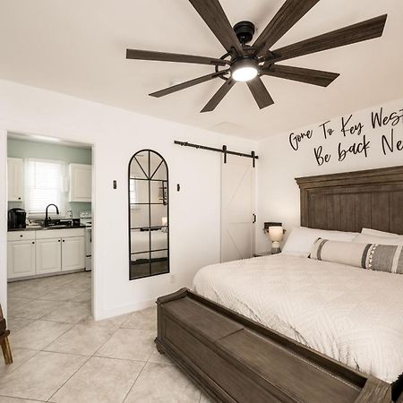 The Cozy Little Cottage Key West Exterior foto